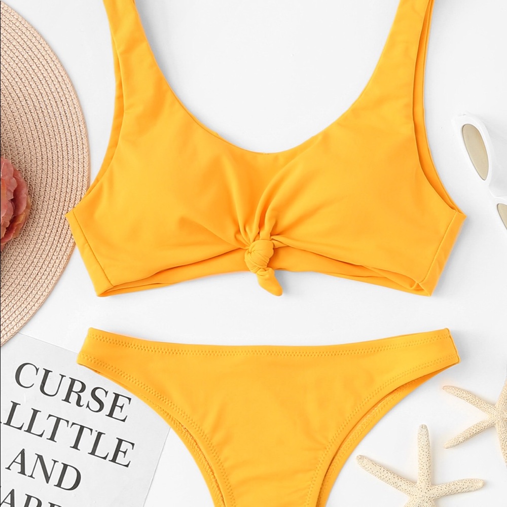 *BRAND NEW* Shein Knot Bikini